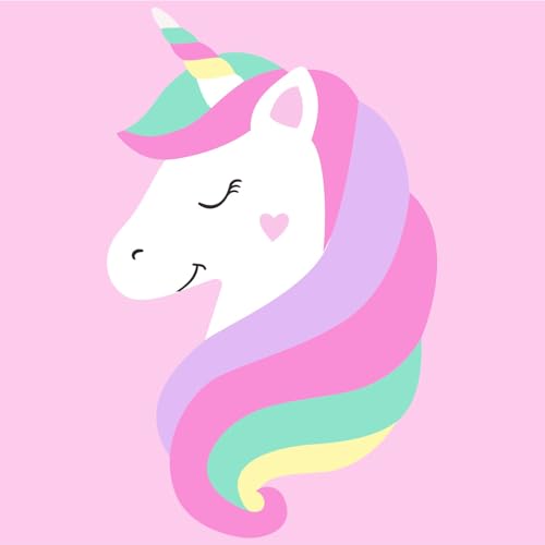 Unicorn Wave Pink