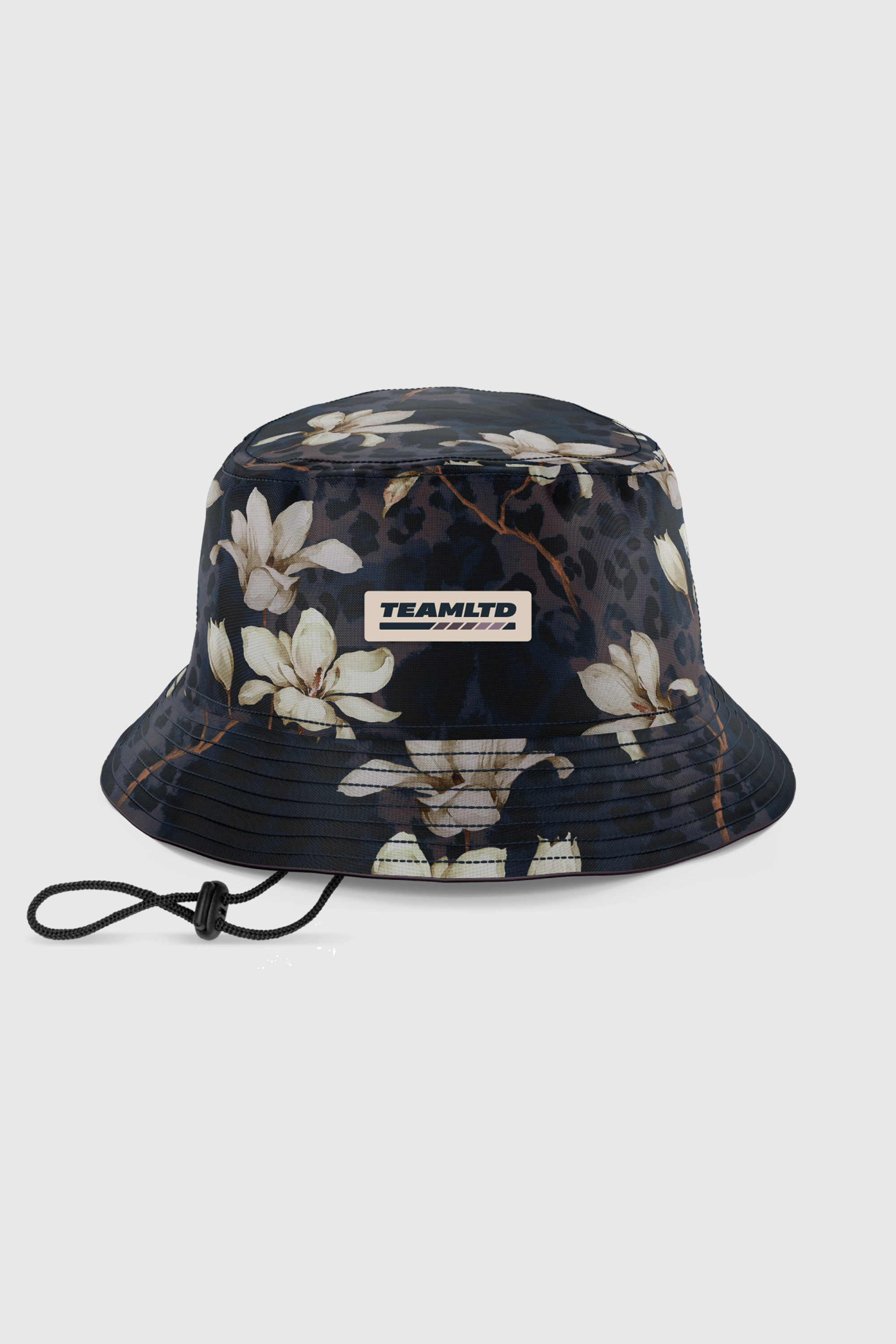 Stylish Cotton Bucket Hat for Men & Women - UPF 50+ Sun Protection, Adjustable Chin Strap - Perfect for Beach, Hiking, Fishing & Outdoor Activities