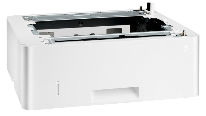 HP D9P29A LaserJet Pro 550 Sheet Feeder Tray - High-Capacity Paper Tray for HP LaserJet Pro 550 Printer - Perfect for Office & Home Printing Needs