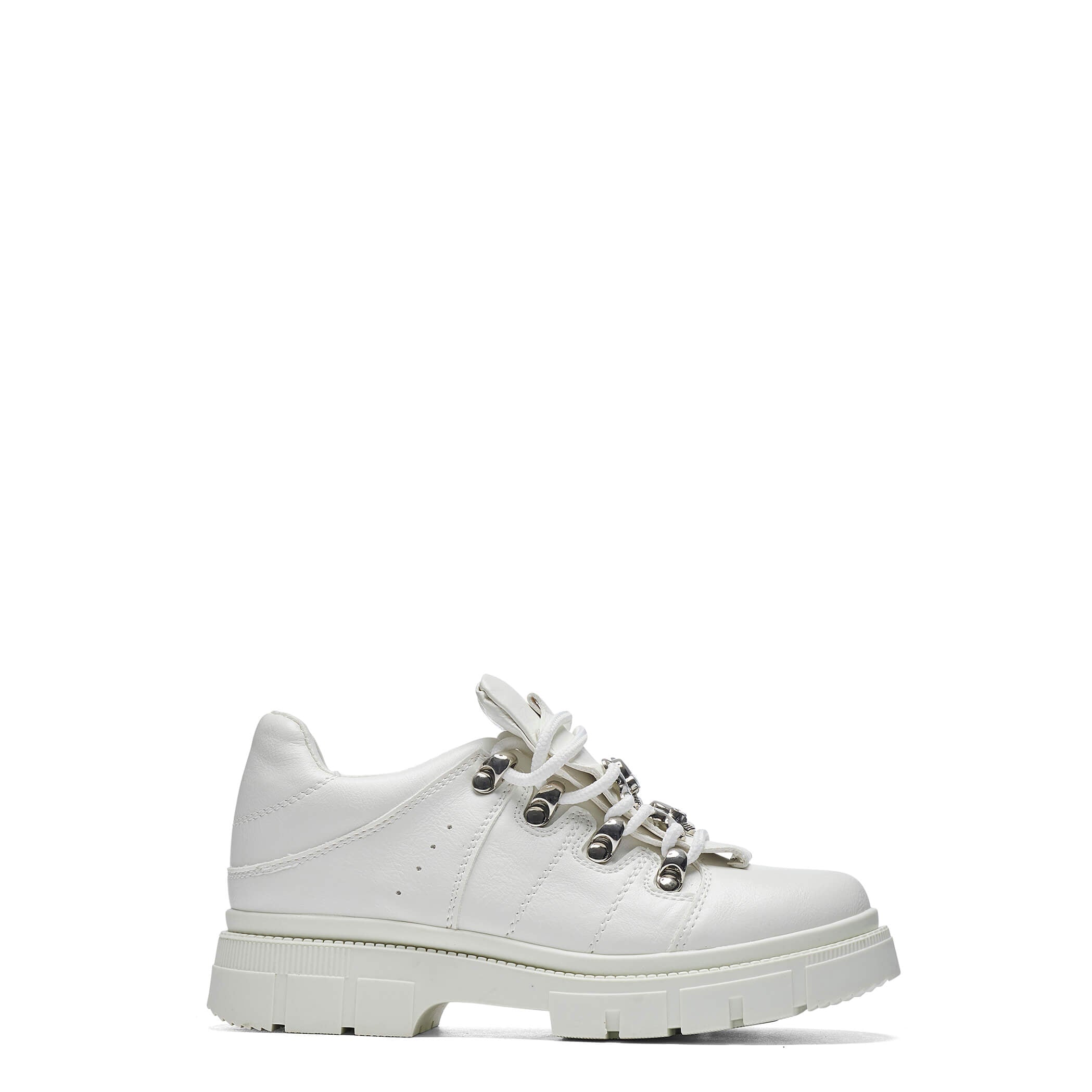 Lil' Rimo Core White Sneakers - Stylish & Comfortable Men's Running Shoes for Casual Wear, Gym & Outdoor Activities