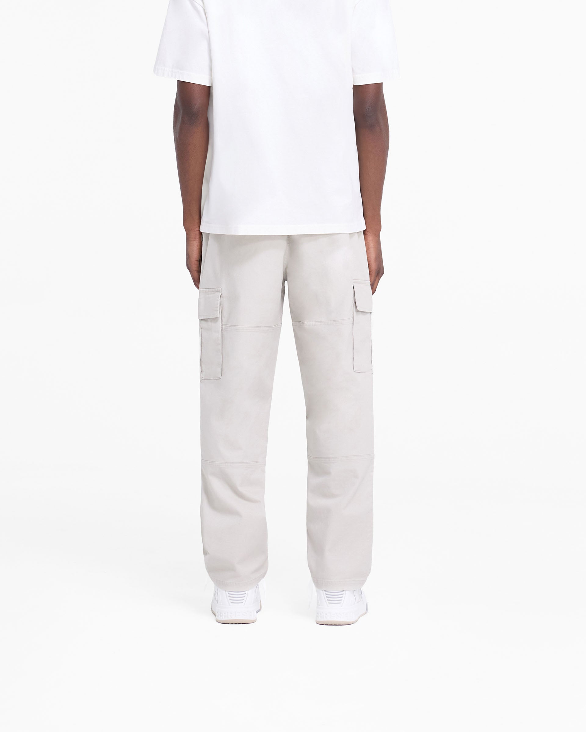 Men's Cargo Pants - Stone Color | Durable Work Pants for Outdoor Activities, Hiking & Casual Wear