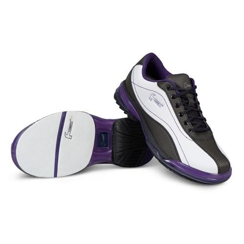 Hammer Lady Force Right Hand Bowling Shoes for Women - Professional & Comfortable for League Play & Tournaments