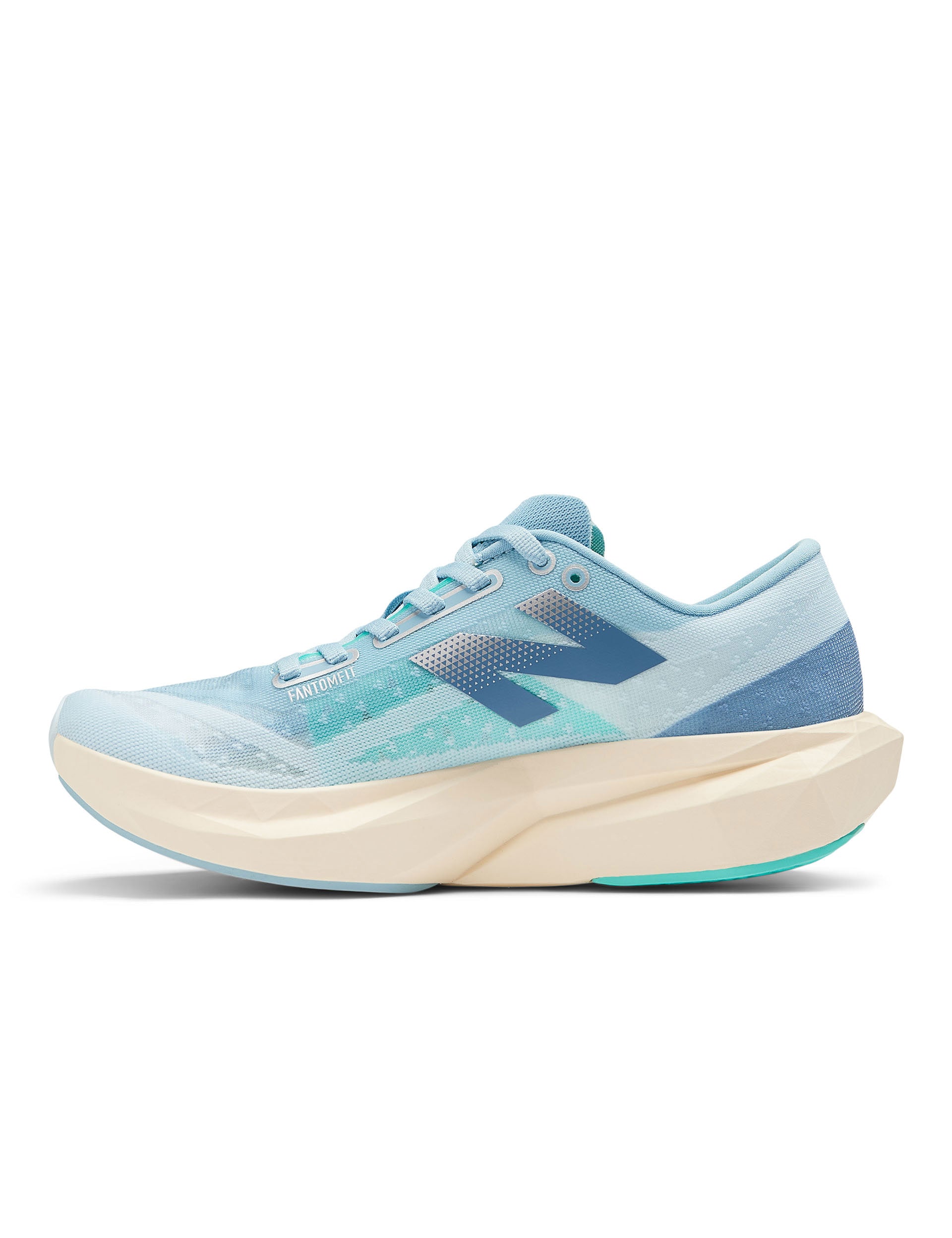 FuelCell Rebel v4 Running Shoes for Men - Lightweight & Breathable Quarry Blue Athletic Sneakers for Jogging, Gym Workouts & Daily Wear