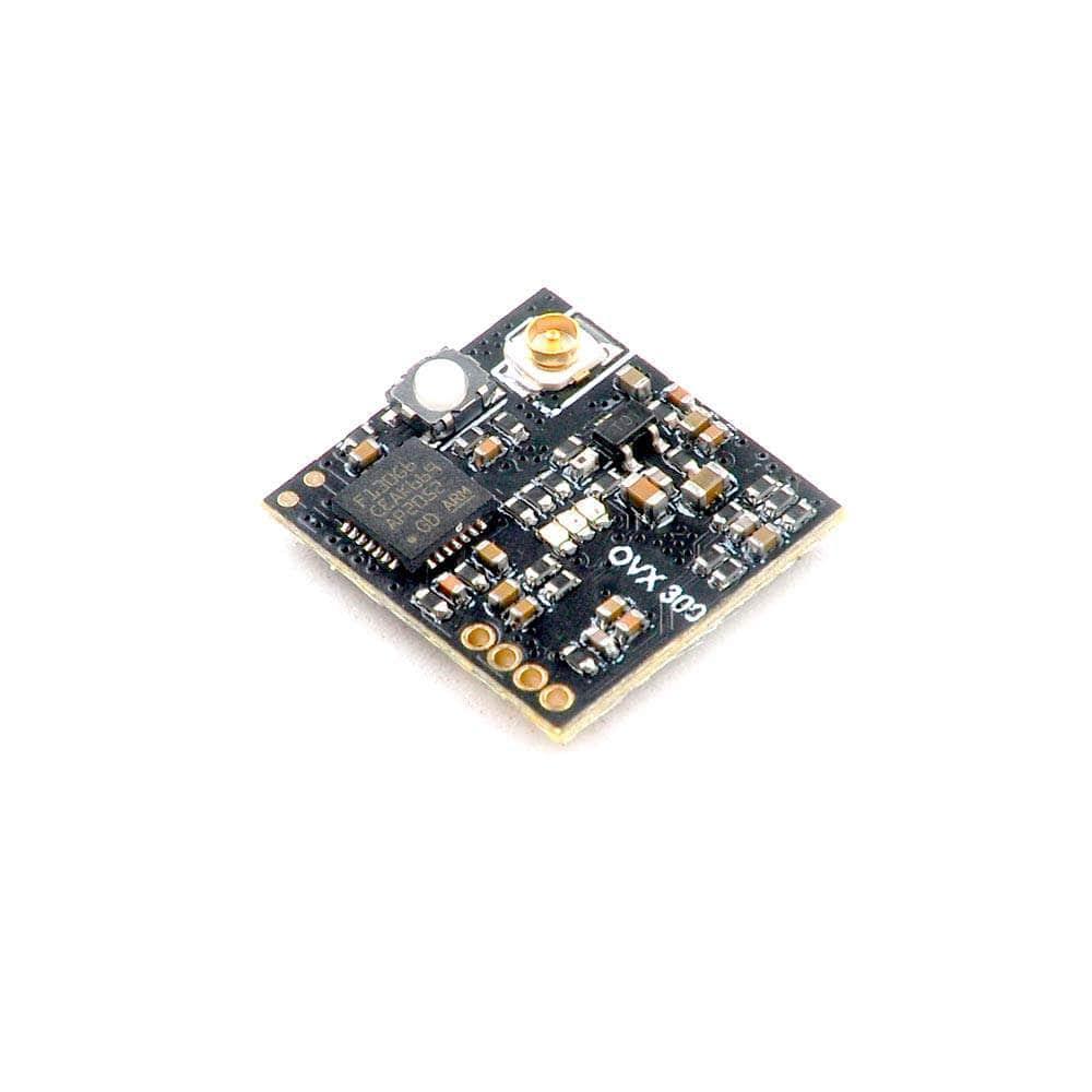 HappyModel OVX300 25 300mW 5.8GHz U.Fl VTX with OpenVTX - FPV Drone Video Transmitter for Racing and Freestyle Drones (Pre-Order)