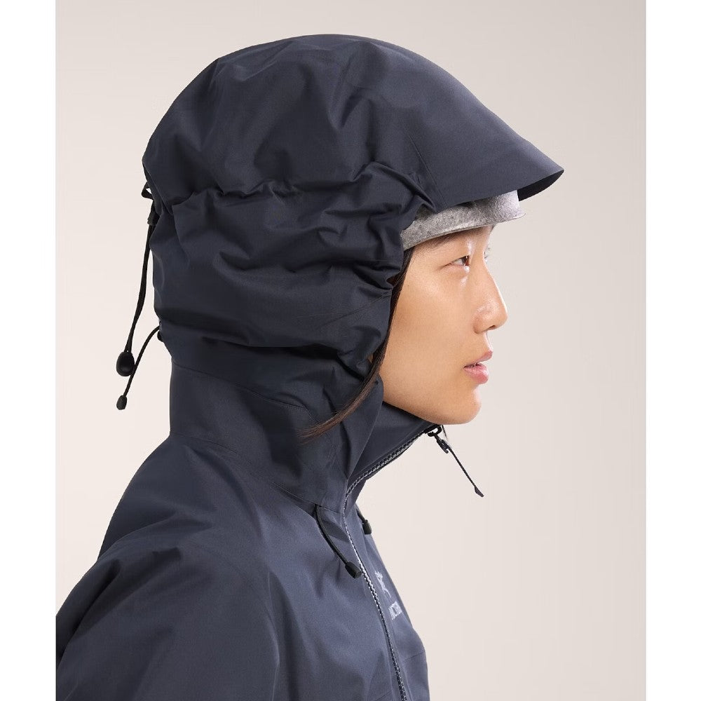 Arc'teryx Beta AR Jacket Women's - Waterproof & Breathable Hardshell Jacket for Hiking, Climbing & Outdoor Adventures
