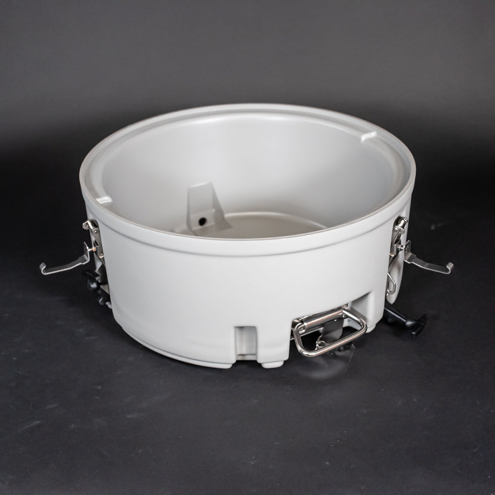 3700C 3710C Compact Portable Sampler Center Section Assembly - Replacement Part for Water Quality Testing Equipment | Ideal for Environmental Monitoring & Field Sampling