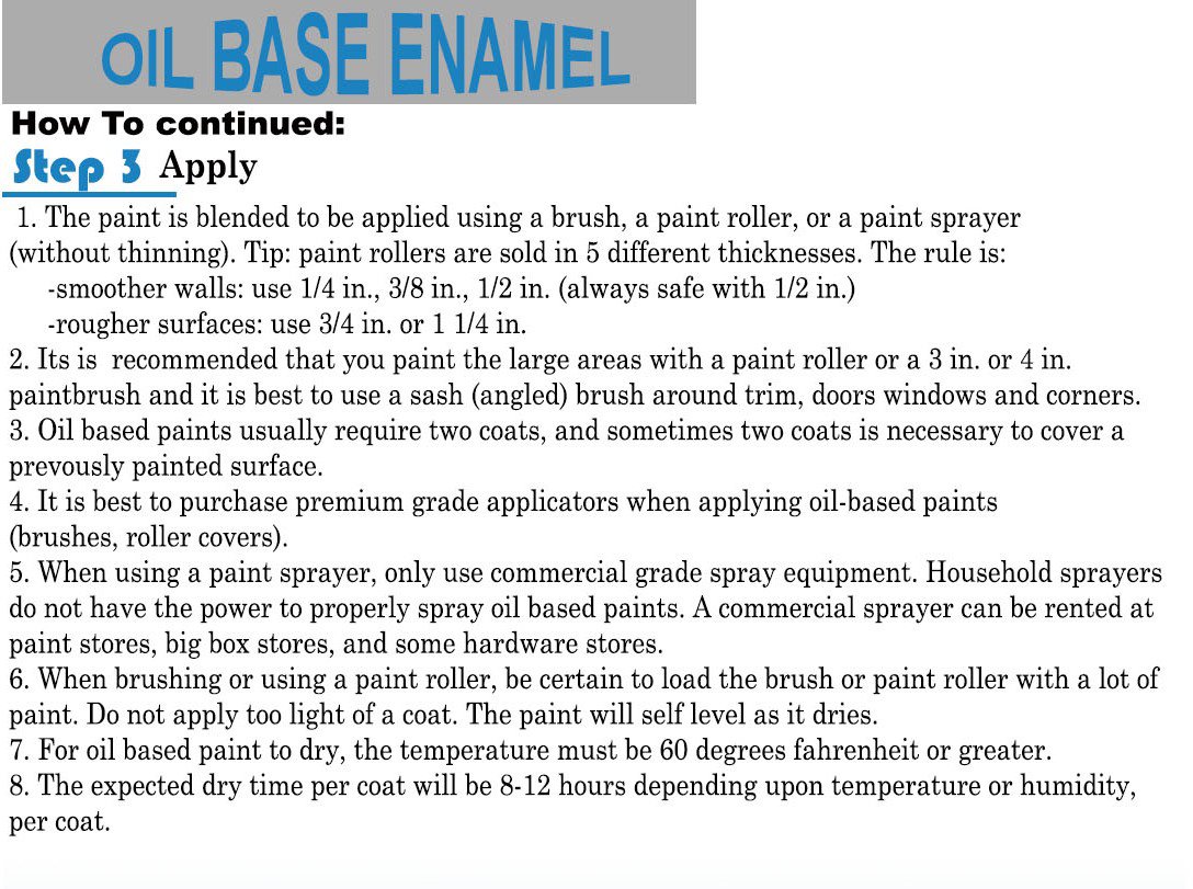Diamond Brite Paint 31500 5-Gallon Oil-Based All-Purpose Enamel Paint - English Ivory | High-Gloss Finish for Interior & Exterior Surfaces | Perfect for Walls, Furniture, and Metal Projects