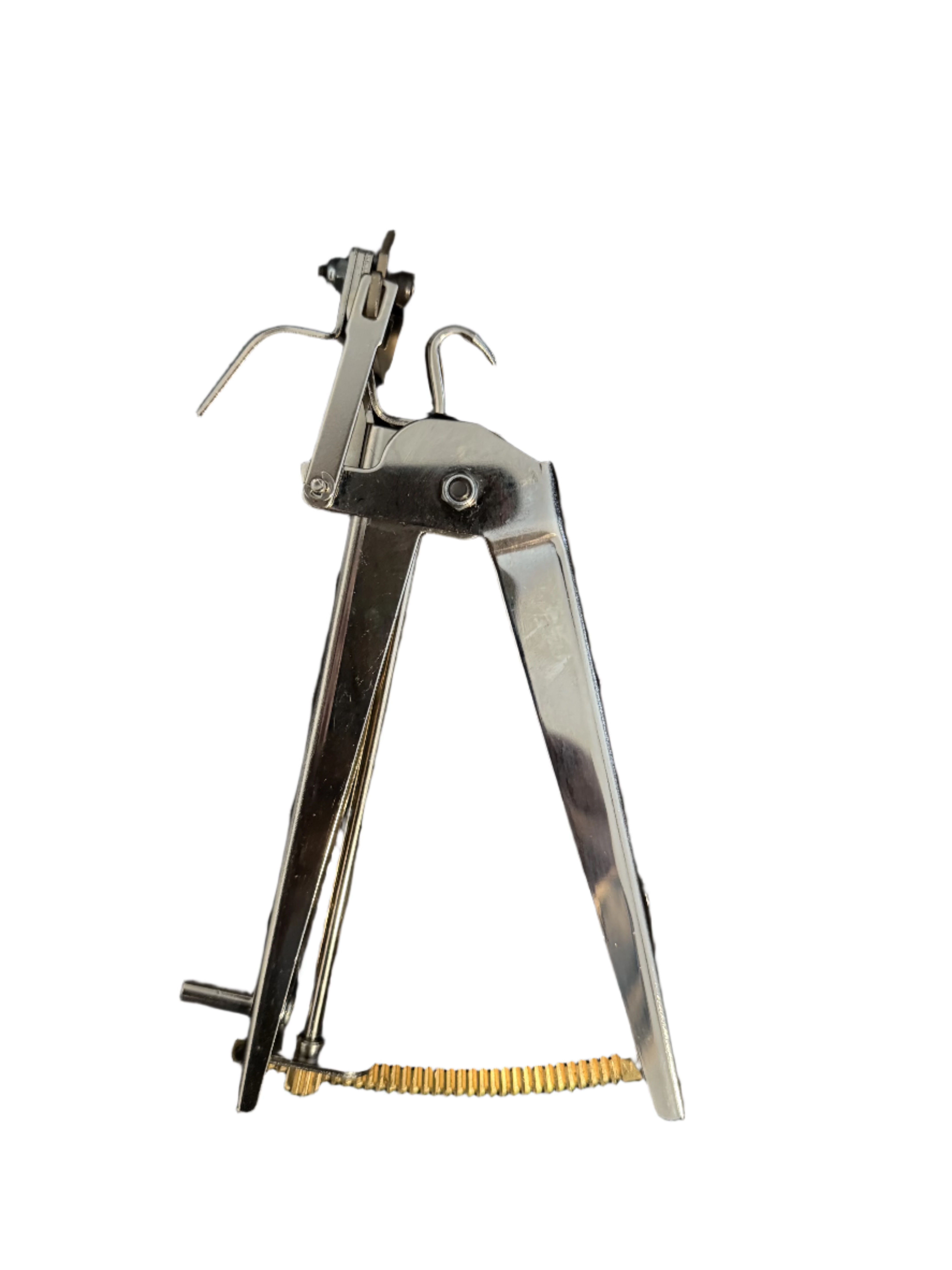 DURATOOL S105 Professional Tying Pliers - Heavy Duty Wire & Cable Tying Tool for Electrical Work, DIY Projects, and Industrial Use