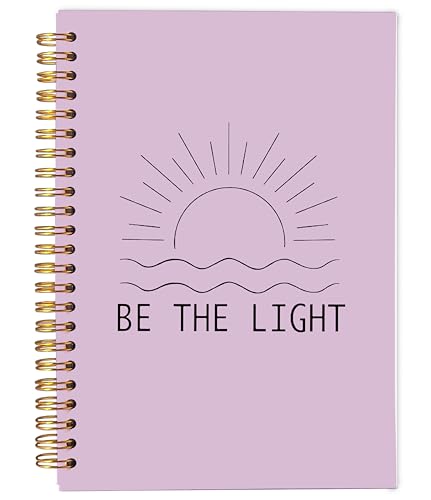 3-Bible Purple-notebook