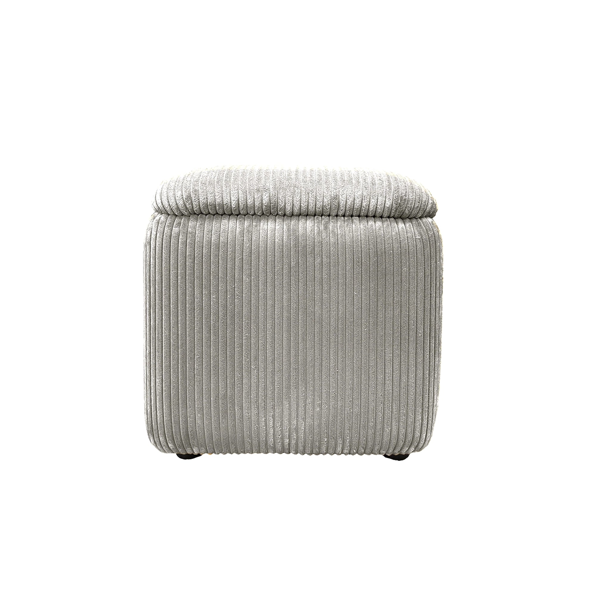 Fable Storage Ottoman - Stylish & Functional Footrest with Hidden Storage | Perfect for Living Room, Bedroom & Home Decor