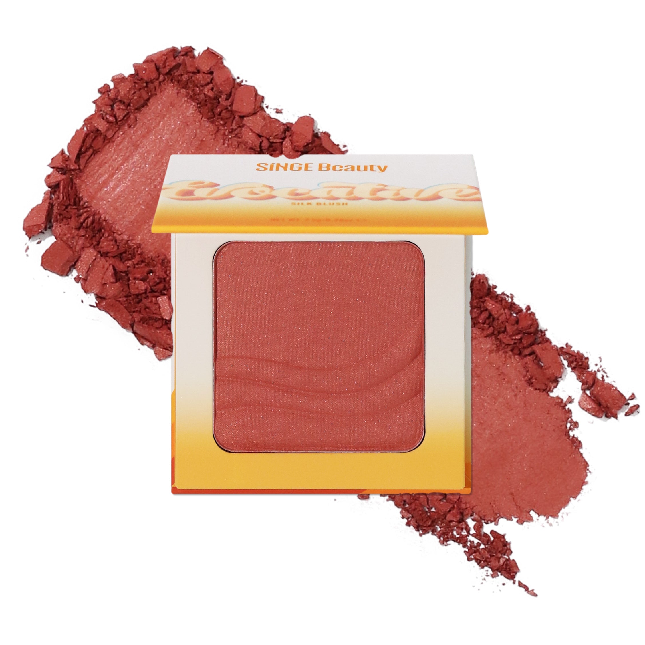 Luxury Silk Blush - Soft & Natural Makeup for Flawless Cheeks | Perfect for Everyday Wear & Special Occasions