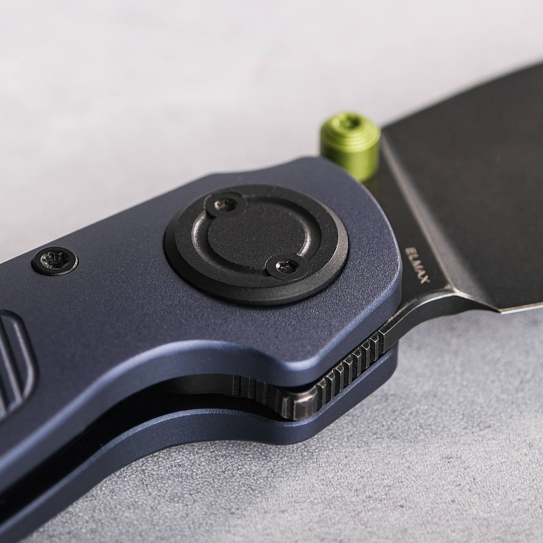Shilin Cutter® Vanchor Lock® Folding Knife - 2.90