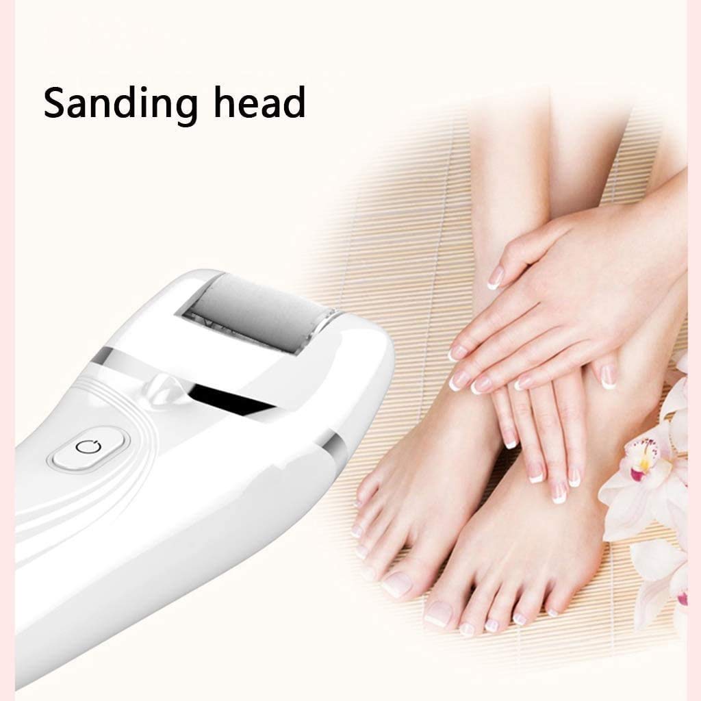 Electric Epilator for Women - 3-in-1 Hair Removal Device for Legs, Underarms & Bikini Area - Facial Hair Remover - Smooth Skin Care Kit (Black) - Perfect for Home Use & Travel Beauty Routine