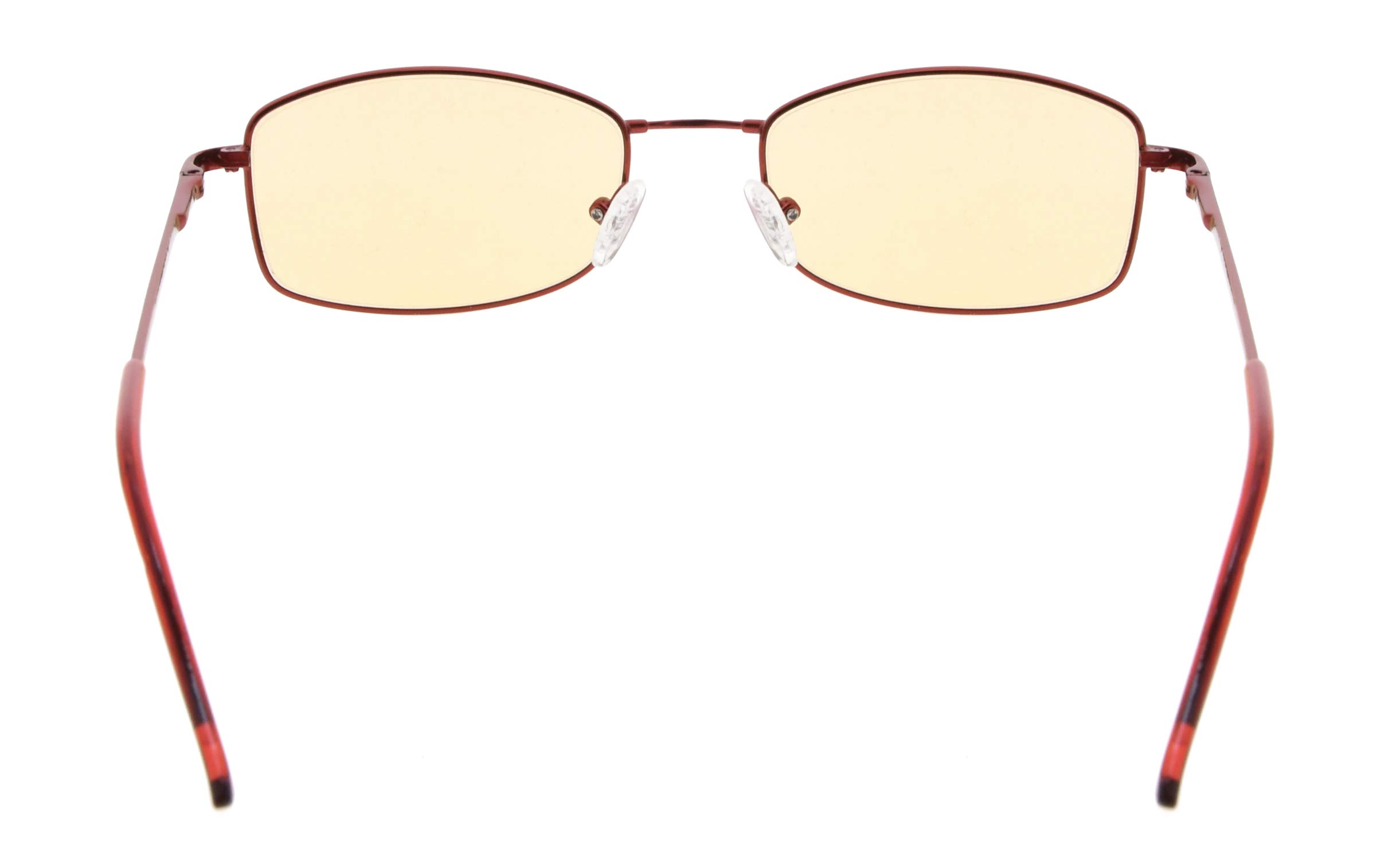 CessBlu Blue Light Blocking Glasses for Women - Anti UV Computer Glasses with Bendable Bridge - Reduce Eye Strain for Reading, Gaming & Office Work