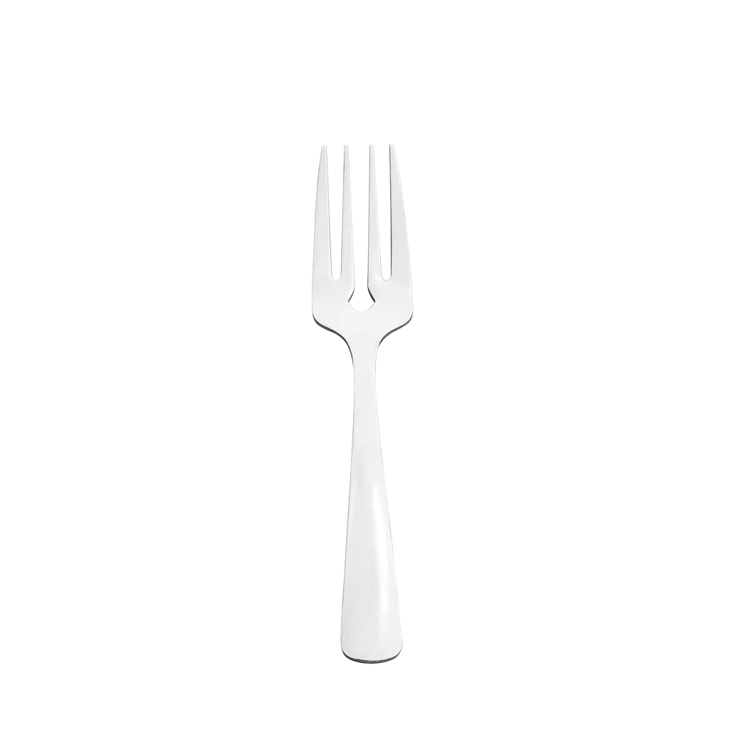 Stainless Steel Browne Windsor Salad Fork Set of 4 - Elegant & Durable Flatware for Fine Dining, Dinner Parties & Everyday Use