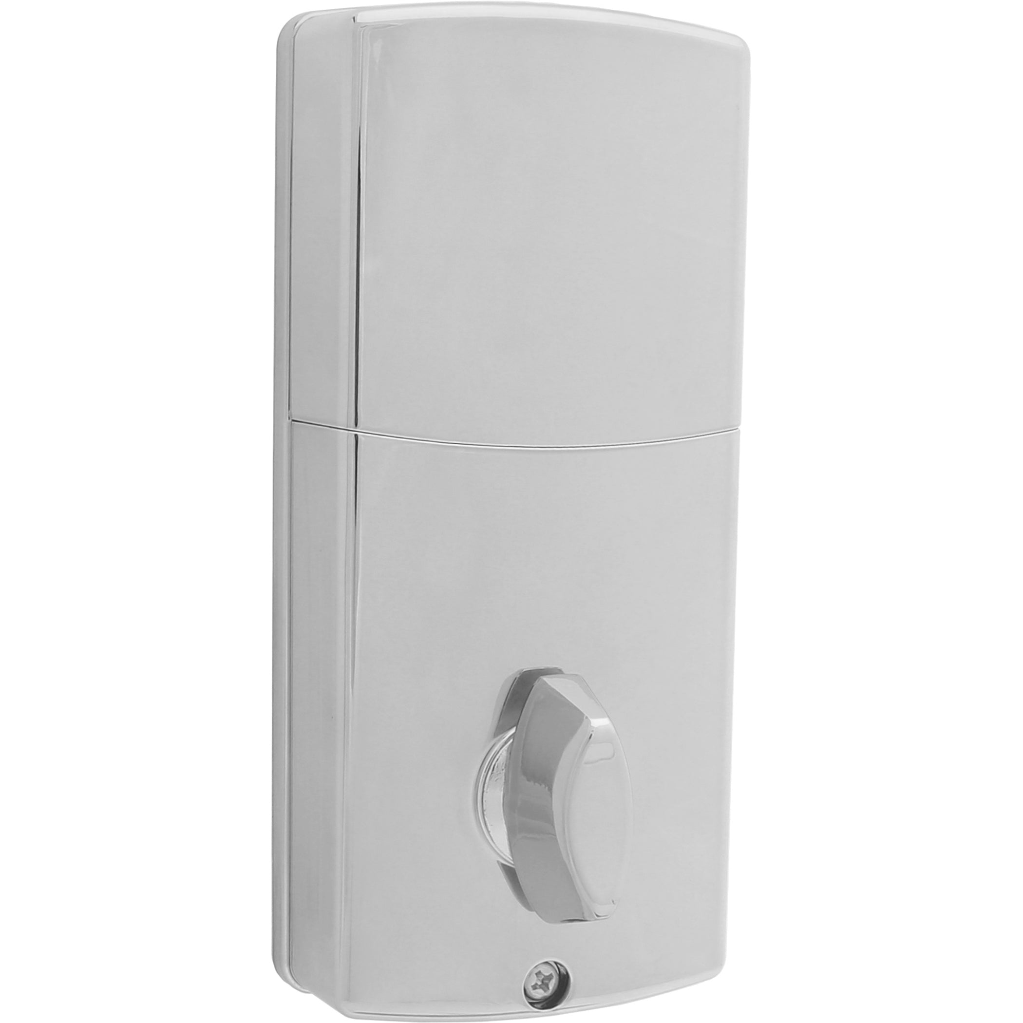 Honeywell 8712309L Electronic Deadbolt Door Lock with Keypad - Satin Nickel Finish | Keyless Entry Smart Lock for Home Security | Perfect for Front Doors, Back Doors & Rental Properties