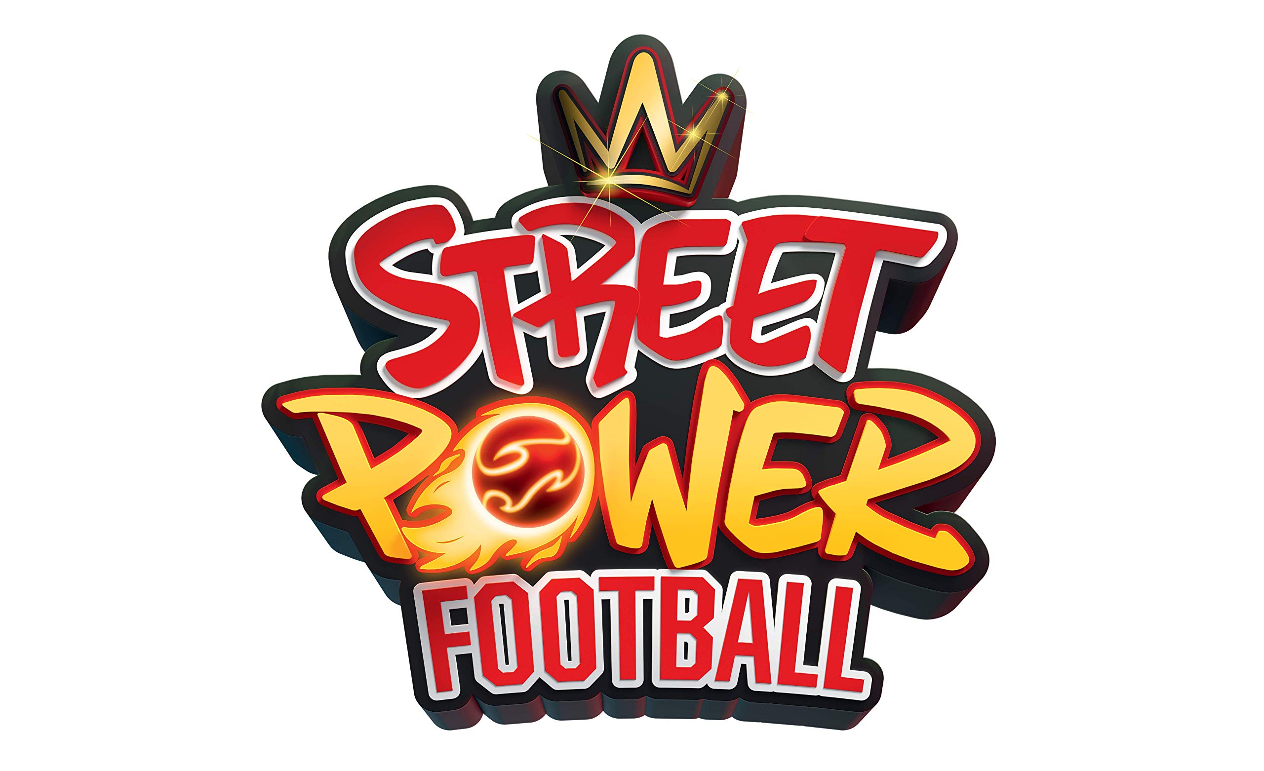 Street Power Football - Nintendo Switch Game - Fast-Paced Arcade Soccer for Kids & Adults - Perfect for Family Fun & Competitive Play