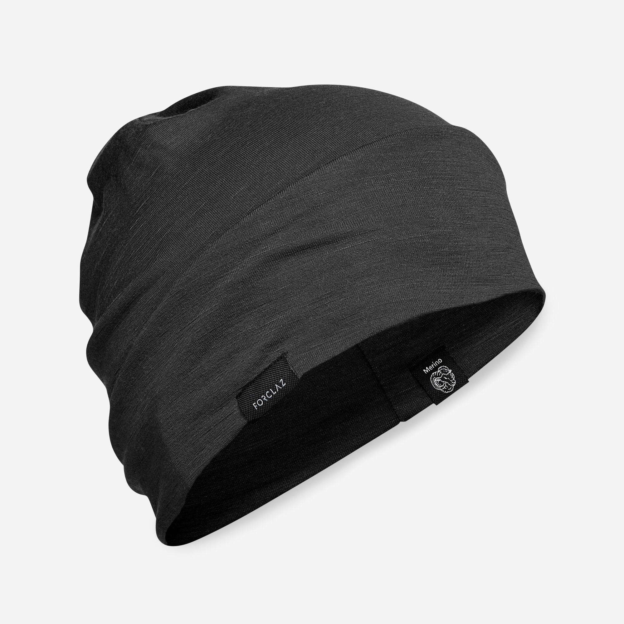 Simond MT500 Merino Wool Beanie for Men & Women - Ultra Warm Winter Hat for Skiing, Hiking & Outdoor Activities