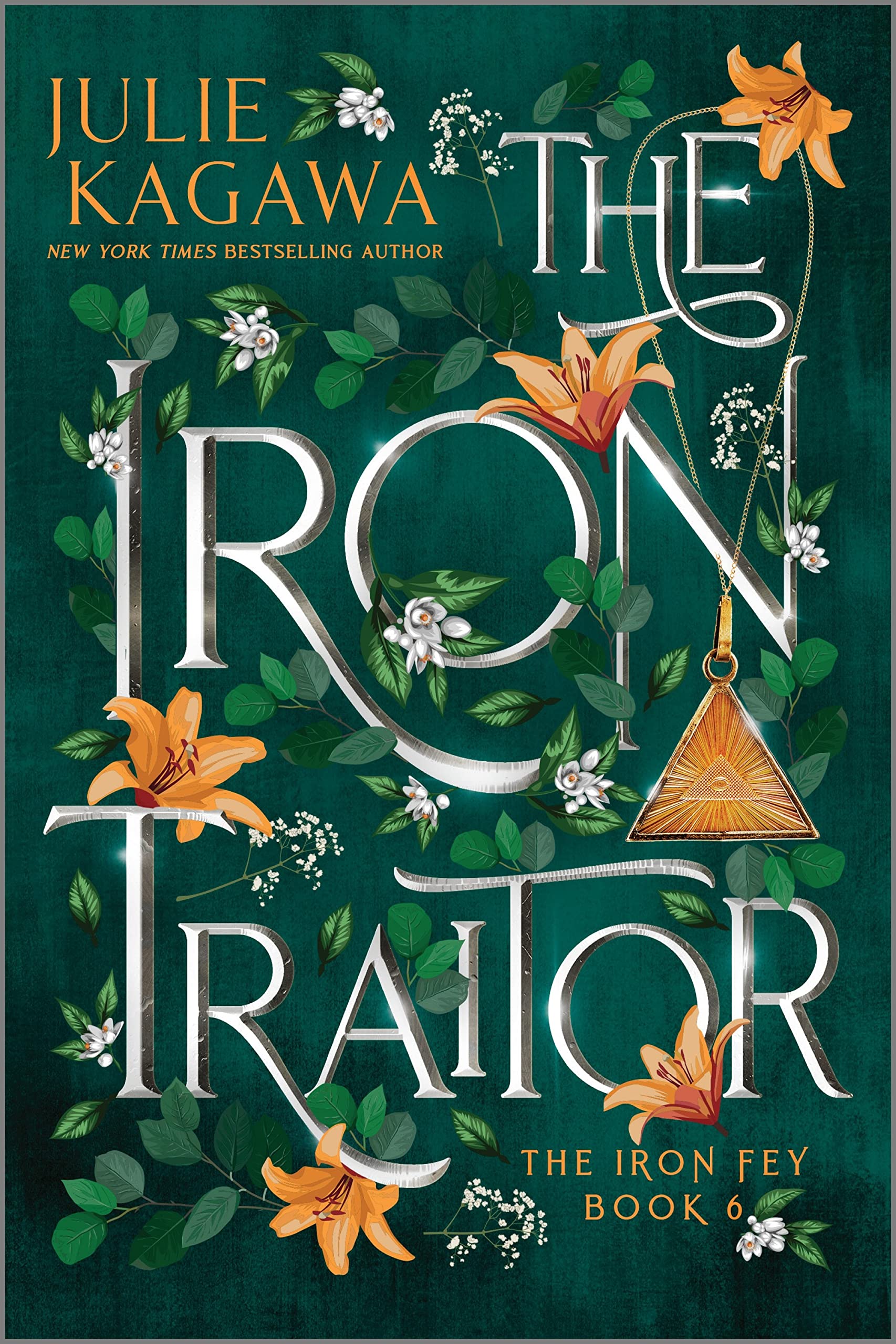 The Iron Traitor Special Edition (The Iron Fey Book 6) - Fantasy Adventure Novel for Teens & Adults | Perfect for Gifts, Book Clubs & YA Fantasy Lovers