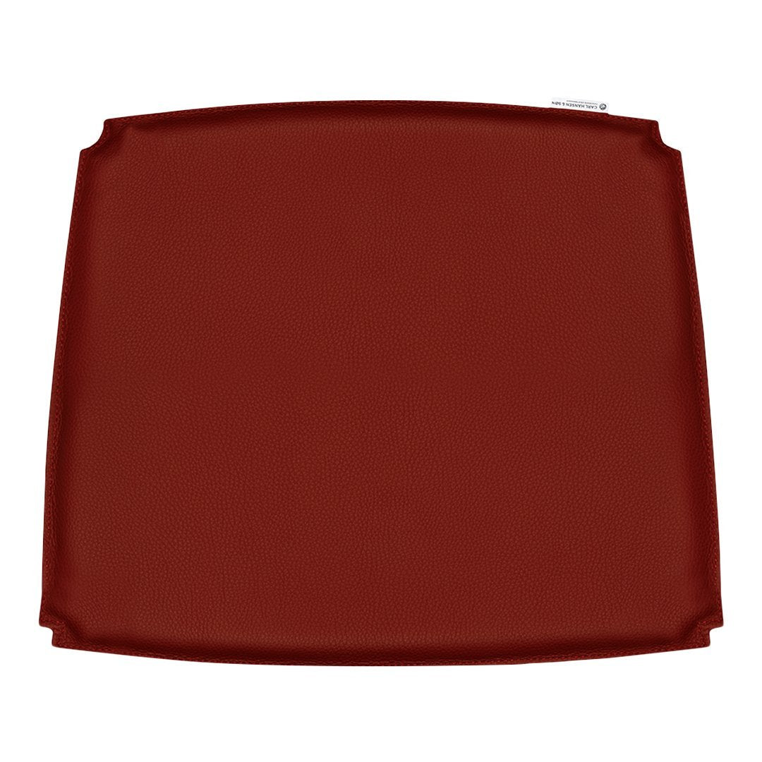 Premium CH26 Genuine Leather Seat Cushion - Comfortable & Durable Car Seat Pad for Office Chair, Home Sofa, and Long Drives