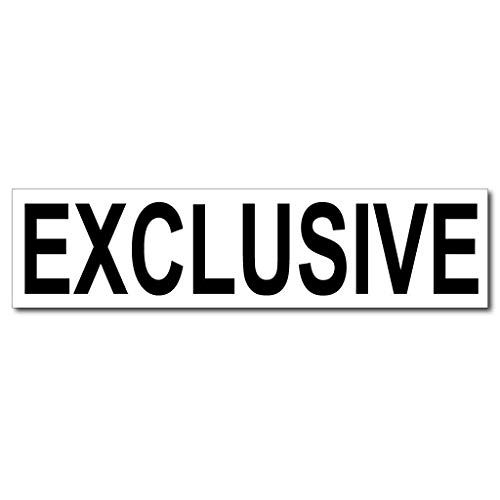 Exclusive