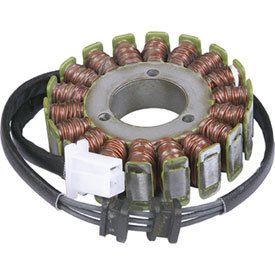 Rick's Motorsport Electrics Stator for Honda RC51 RVT1000R 2000-2006 | High-Performance Motorcycle Stator Replacement | Perfect for Racing & Street Riding
