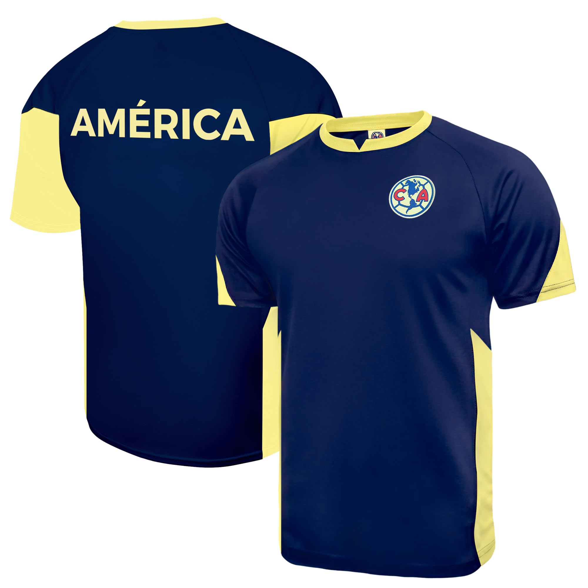 Official Club América Stadium Class Jersey - Authentic Soccer Jersey for Men & Women - Perfect for Matches, Training, and Fan Support