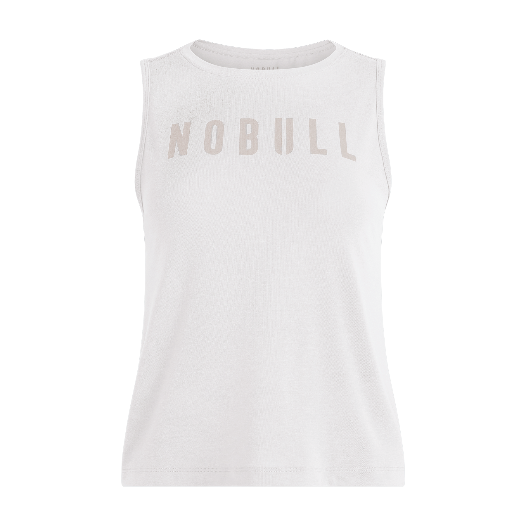 NOBULL Women's Workout Tank Top - Breathable & Comfortable Muscle Tee for CrossFit, Gym & Training