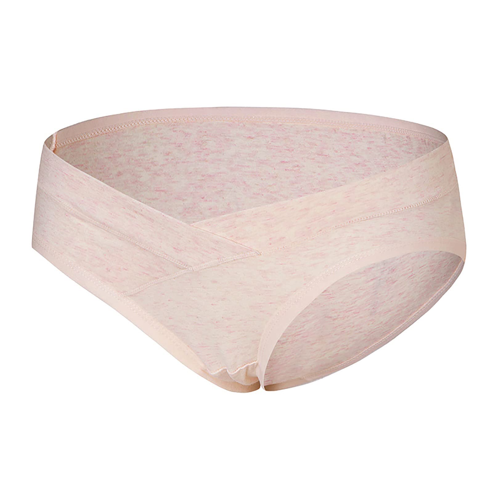 **Comfortable Cotton Maternity Underwear for Pregnancy & Postpartum - Soft Bump Support Panties for Expecting & New Moms - Perfect for Daily Wear, Work & Relaxation**