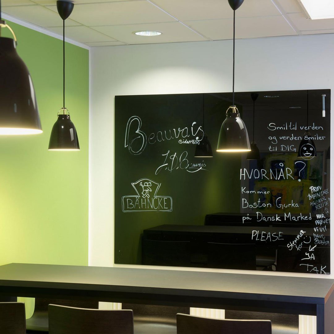 Neon Marker Set of 4 - Vibrant Chalk Markers for Whiteboards, Glass & Signs - Perfect for Teachers, Restaurants & Retail Displays