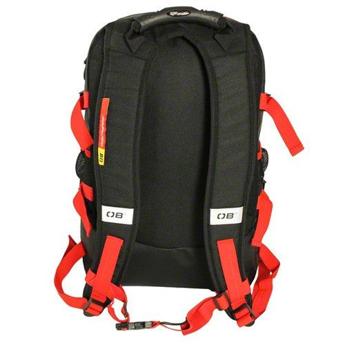 OverBoard Adventure Backpack - Waterproof Hiking Backpack for Men & Women - 40L Travel Backpack with Laptop Compartment - Perfect for Camping, Hiking & Outdoor Activities