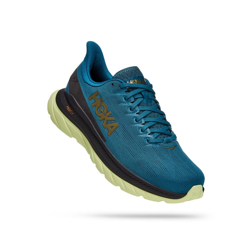 HOKA Men's Running Shoes for Gymnastics - Lightweight Athletic Training Shoes for Men | Perfect for Gym Workouts, Parkour & Cross Training