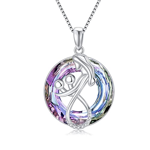 Purple Crystal