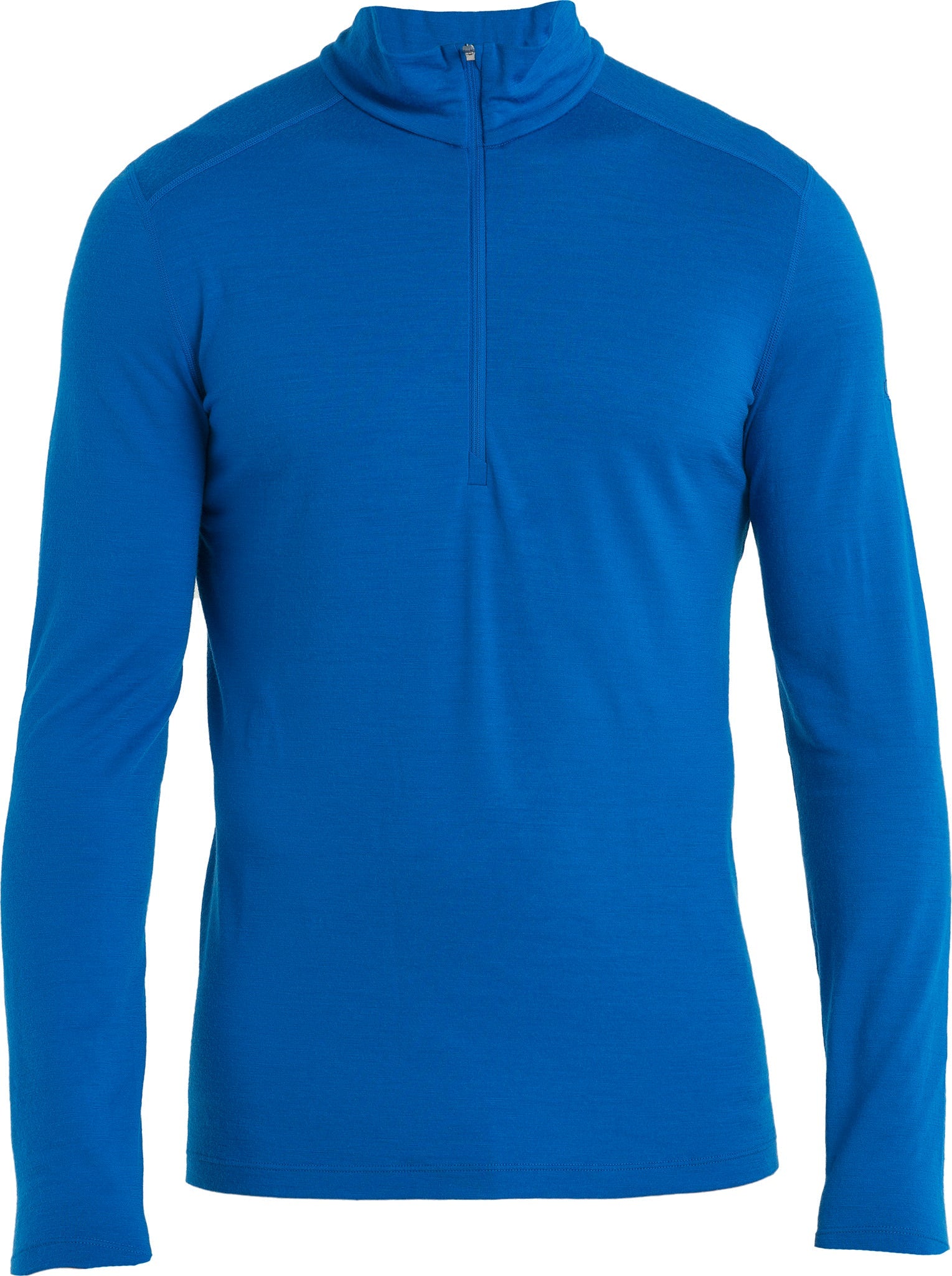 200 Oasis LS Half Zip Base Layer for Men - Thermal Long Sleeve Moisture-Wicking Shirt - Perfect for Hiking, Skiing & Cold Weather Outdoor Activities