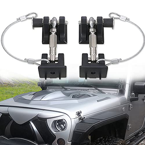 For 2007-2018 Jeep JK