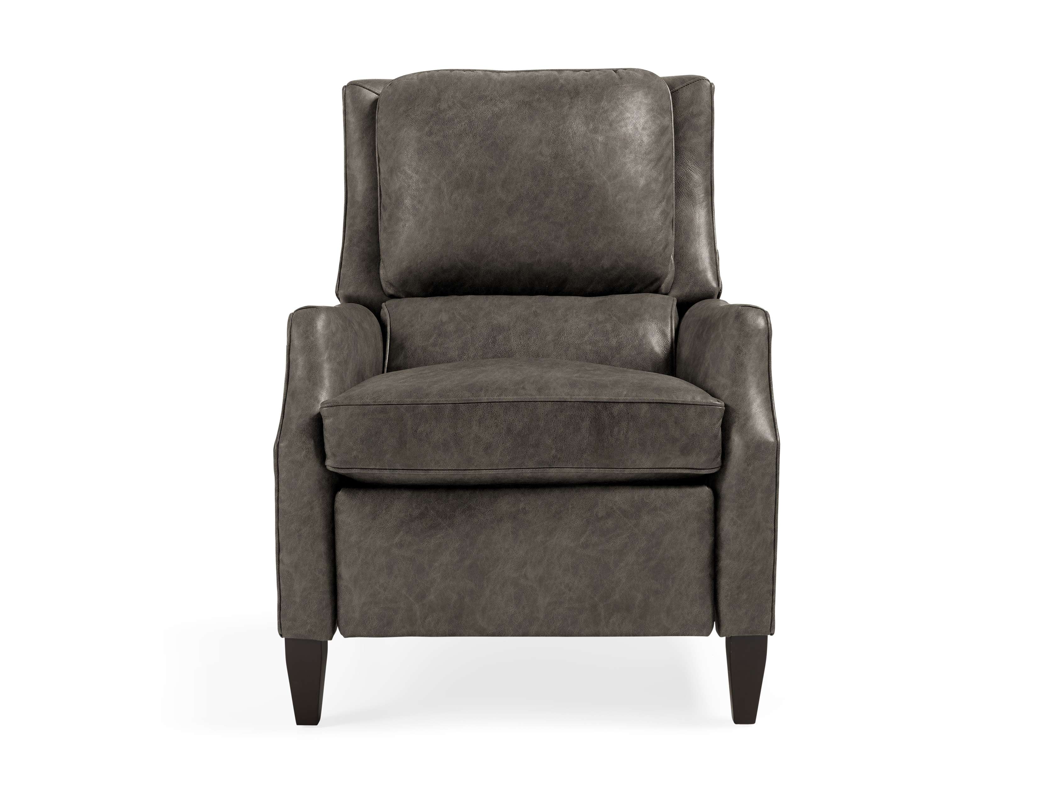 Premium Alex Genuine Leather Recliner Chair - Ergonomic Design for Ultimate Comfort | Perfect for Living Room, Home Theater & Office Relaxation