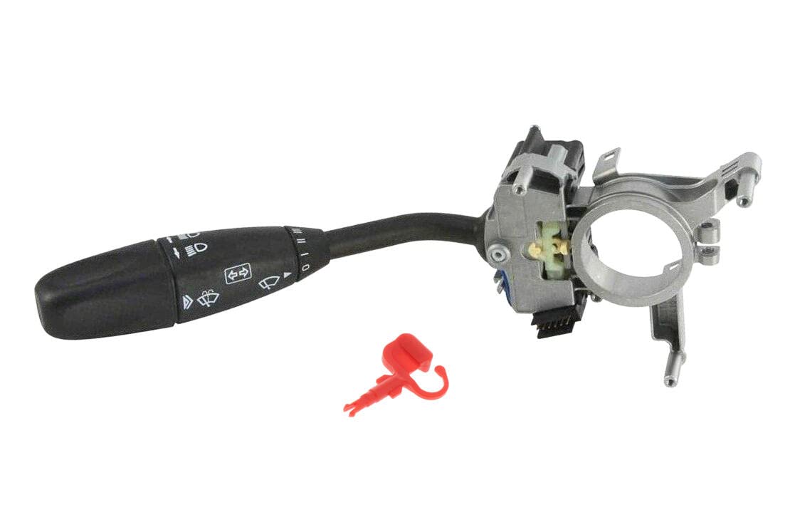 VEMO Steering Column Switch V30-80-1782 - Compatible with Various Car Models | Durable Replacement Part for Smooth Driving Experience | Perfect for DIY Auto Repairs and Vehicle Maintenance