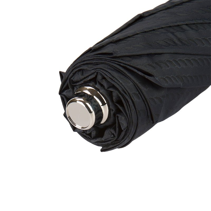 Premium PASOTTI Golf Umbrella - Windproof & Waterproof Black Golf Umbrella for Men & Women - Perfect for Golfing, Outdoor Events & Rainy Days
