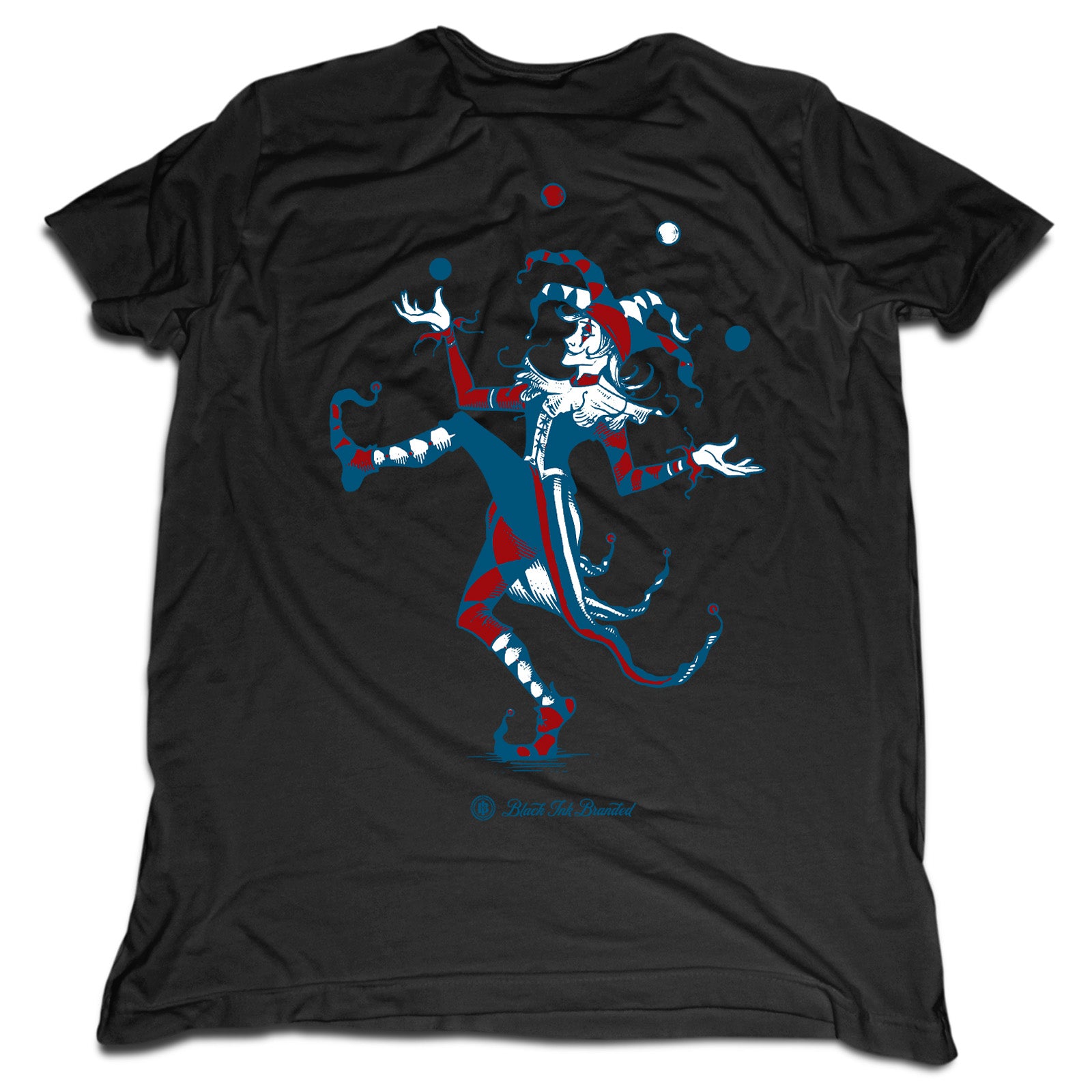 Eminence Joker Graphic T-Shirt for Men - Cool Superhero & Movie Fan Apparel - Perfect for Cosplay, Comic Con & Casual Wear