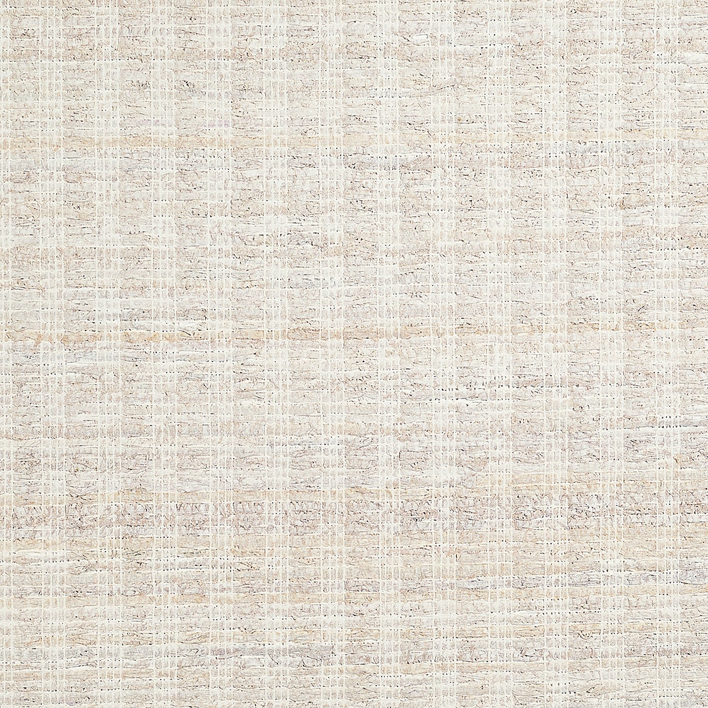 10144 | Woven Husk Wandering White Phillip Jeffries Wallpaper - Premium Textured Wall Covering for Living Room, Bedroom & Office Decor