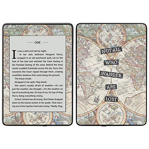 Who Wander