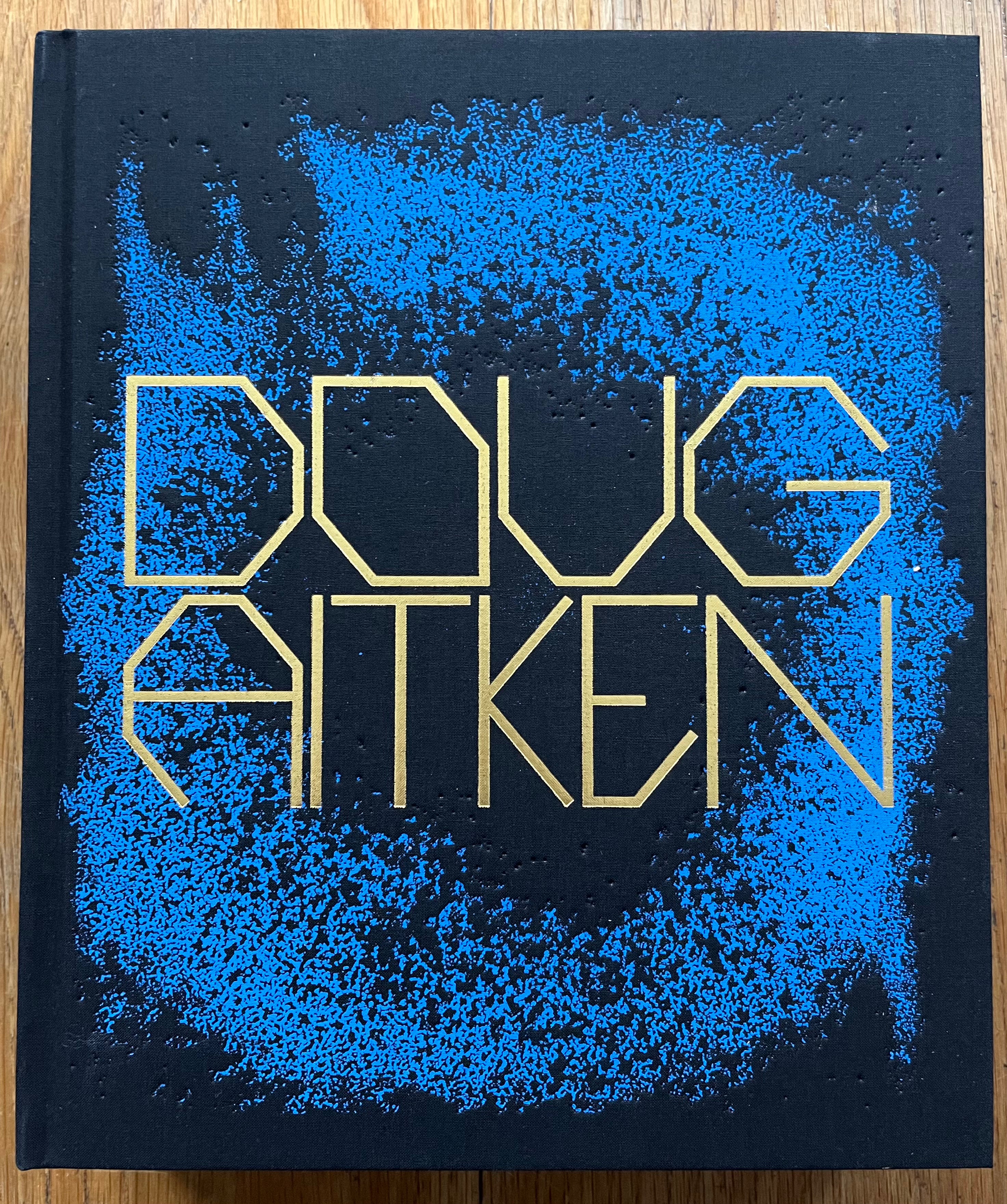 Doug Aitken: Art Book Collection 1992-2022 | Contemporary Artist Monograph | Perfect for Art Lovers, Collectors & Interior Decor