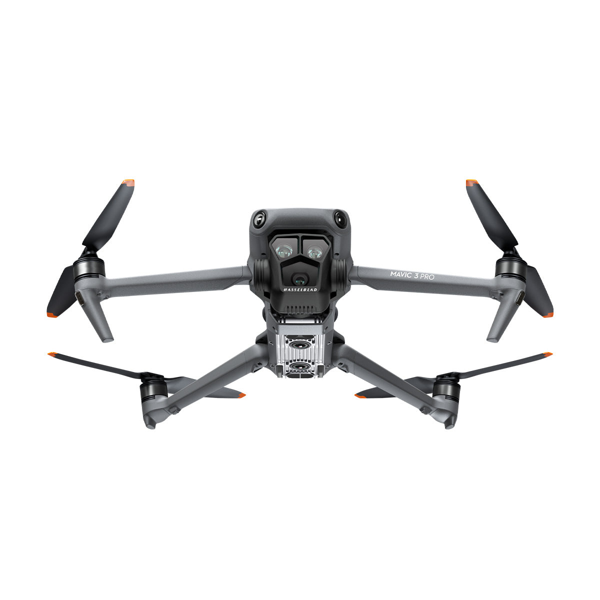 DJI Mavic 3 Pro Drone with RC Controller - 4K Camera, 46 Mins Flight Time, Omnidirectional Obstacle Sensing | Fly More Combo with Extra Batteries & Charger | Perfect for Aerial Photography, Travel Vlogging & Outdoor Adventures