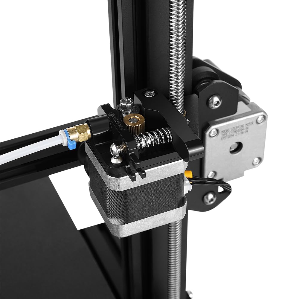 Official Creality Ender 3 3D Printer with Resume Printing, Stable Power Supply & High Precision | DIY 3D Printer Kit | 8.66x8.66x9.84in Build Volume | Perfect for Prototyping, Home DIY Projects & Educational Models