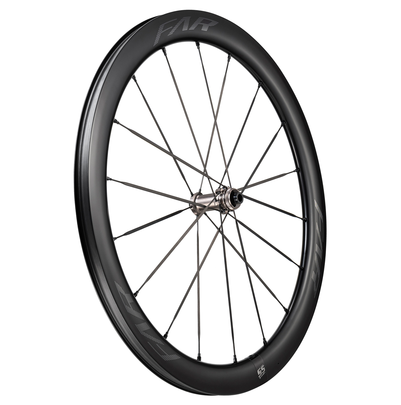 FARSPORTS 2025 NEW S SERIES Carbon Fiber Road Bike Wheelset - Lightweight & Aero for Racing & Endurance Cycling