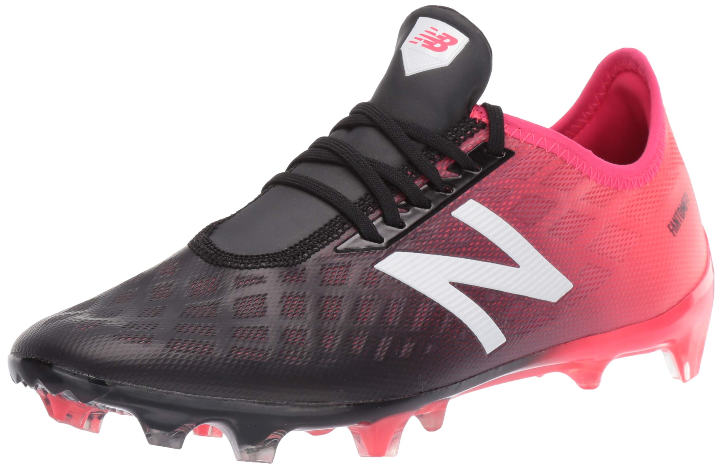 New Balance Men's Furon 4.0 Pro FG Soccer Cleats - Lightweight Football Boots for Firm Ground - Perfect for Training & Matches