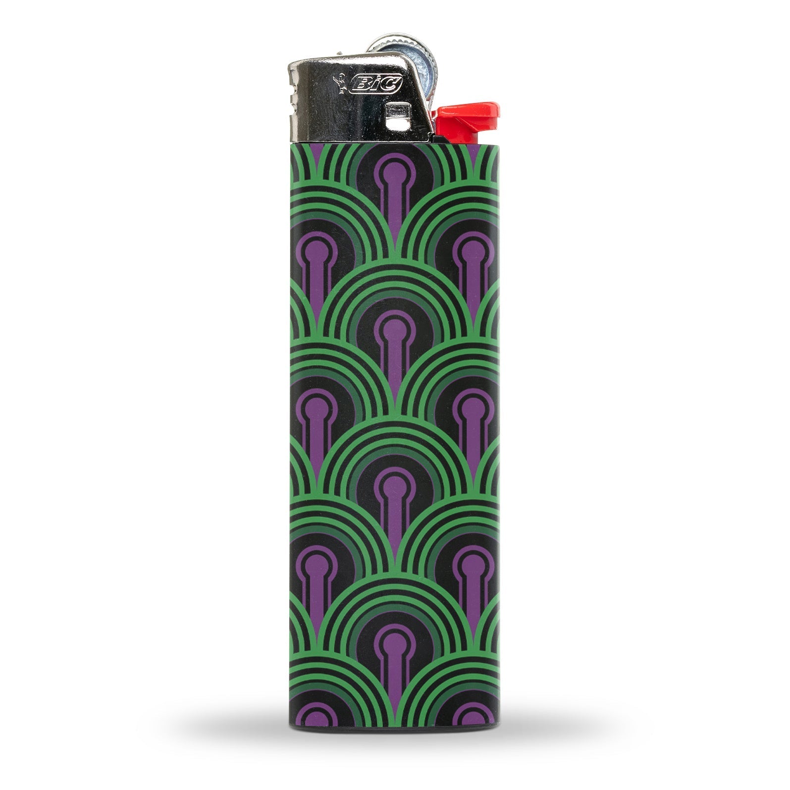 Overlook Hotel Room 237 Replica Lighter - Collectible Horror Movie Memorabilia from The Shining - Perfect for Horror Fans & Gift Giving