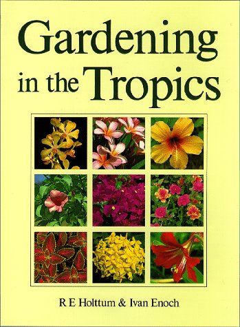 Tropical Gardening Essentials - Best Tools & Plants for Hot & Humid Climates | Perfect for Backyard, Balcony & Indoor Gardens