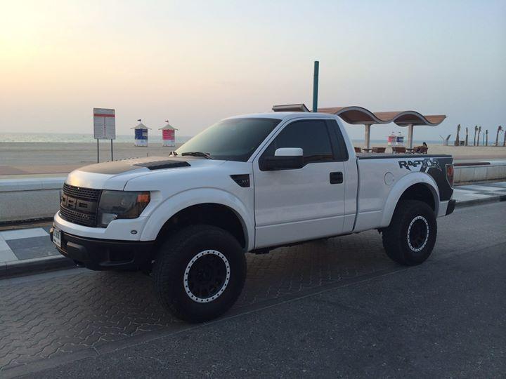2004-2014 Ford F150 to 1st Gen Raptor Conversion Bedsides | Fender Flares & Body Kit Upgrade | Off-Road Truck Modification for Enhanced Style & Performance