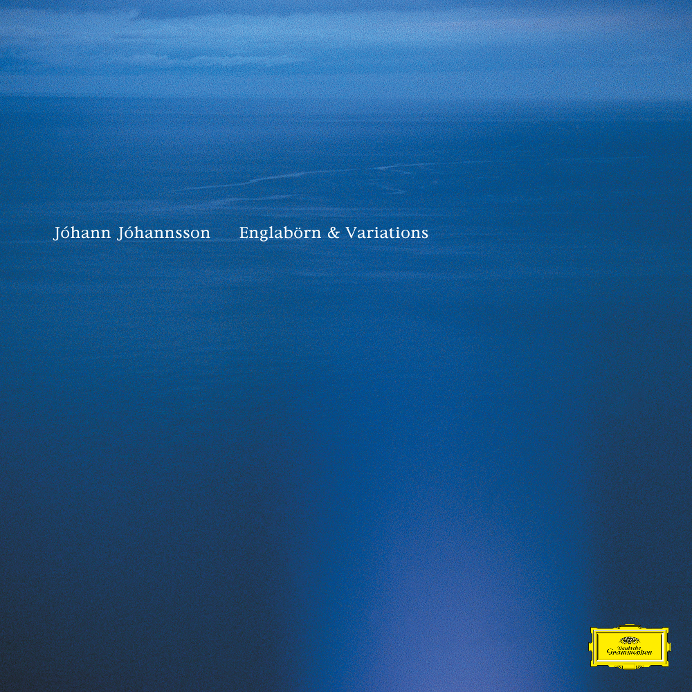Englabörn & Variation LP Vinyl Record - Limited Edition Collectible for Audiophiles & Music Lovers, Perfect for Home Listening Sessions & Gift Giving